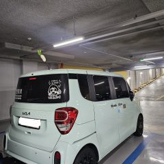 동네 길 연습 정말 도움돼요