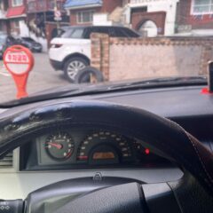 아침 운전이 진짜 무서워