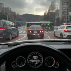 육아맘 운전 도전기