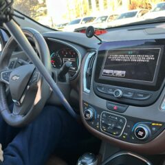 저녁 운전으로 삶의 여유