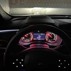 야간 운전 시도, 괜찮아요! 안전하게 운전!