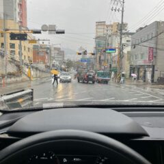 운전에 대한 두려움 극복한 후기!